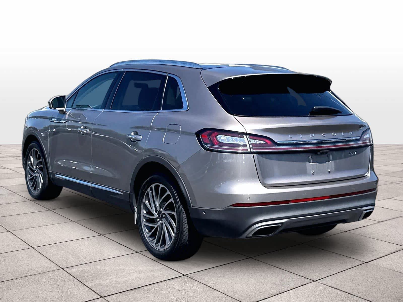 Used 2020 Lincoln Nautilus Reserve FWD image 7