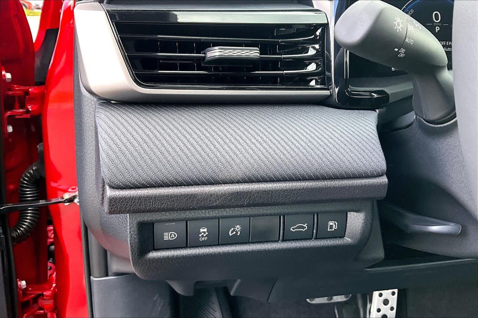 New 2026 Toyota Camry SE FWD image 18