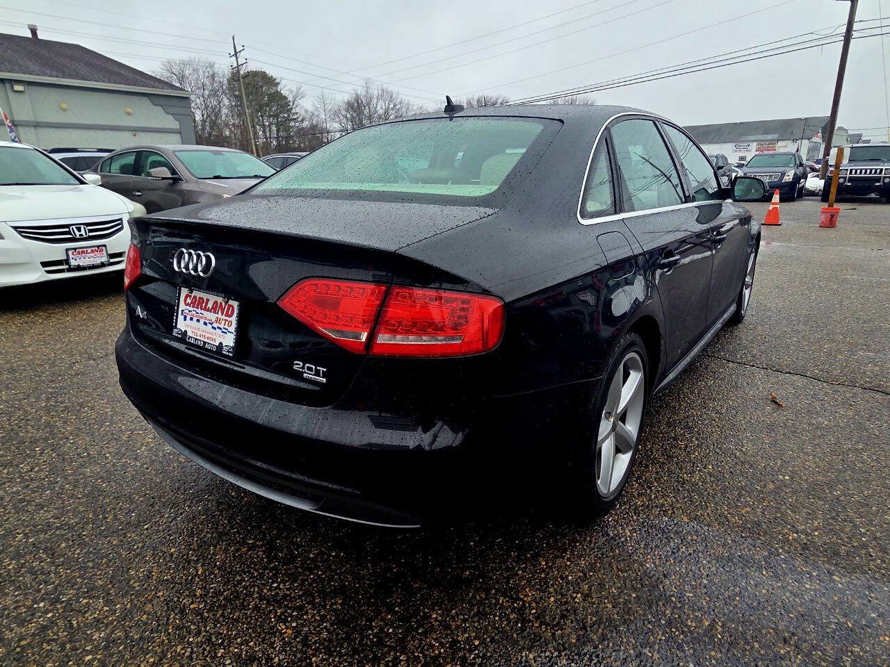Used 2012 Audi A4 2.0T Premium Plus w/ Premium Plus Pkg image 7