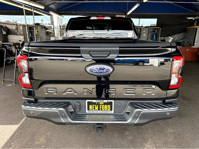 Used 2025 Ford Ranger XLT w/ Equipment Group 301A High image 5