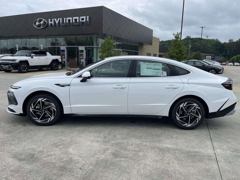 New 2026 Hyundai Sonata SEL FWD image 60
