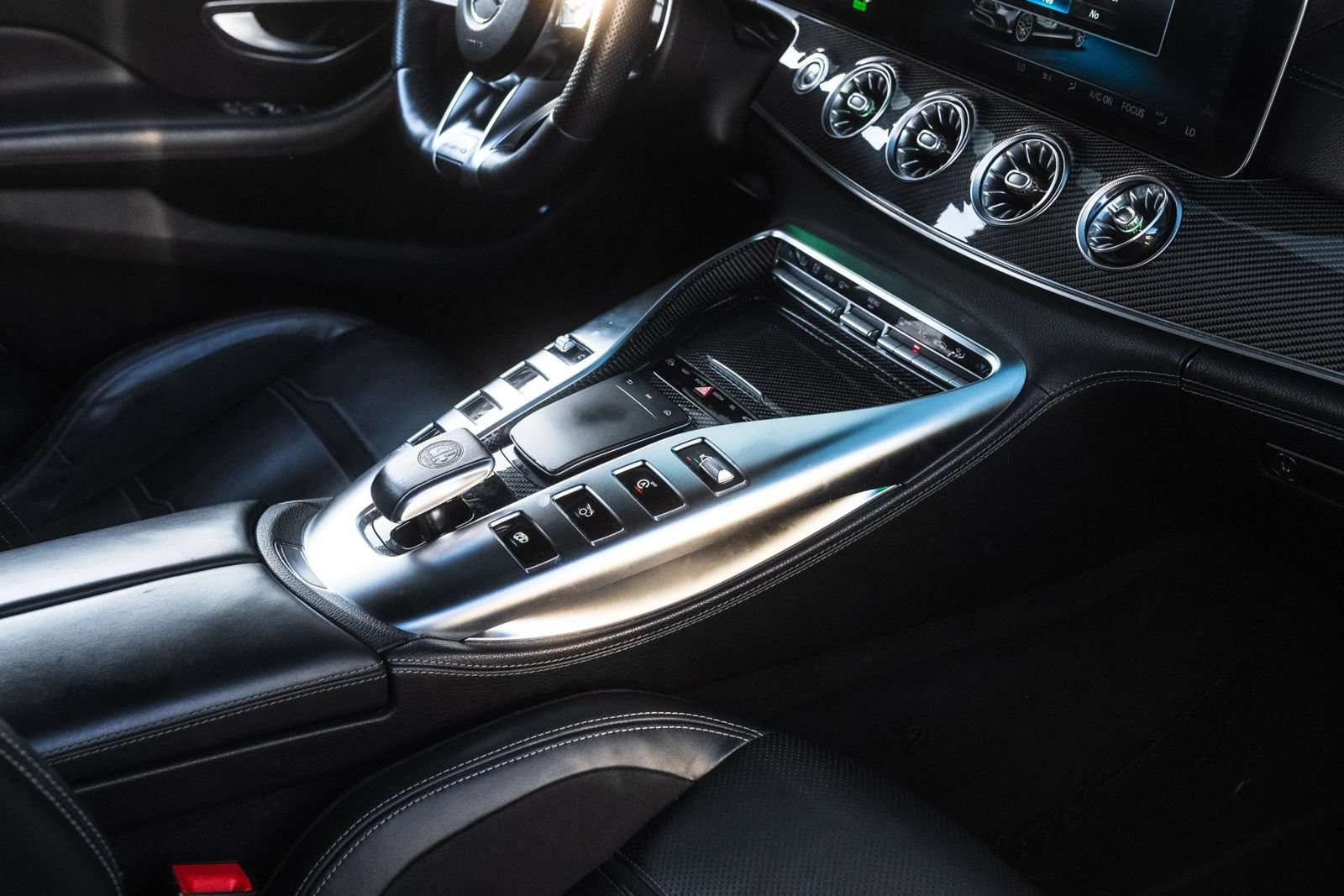 Used 2019 Mercedes-Benz AMG GT 53 image 23
