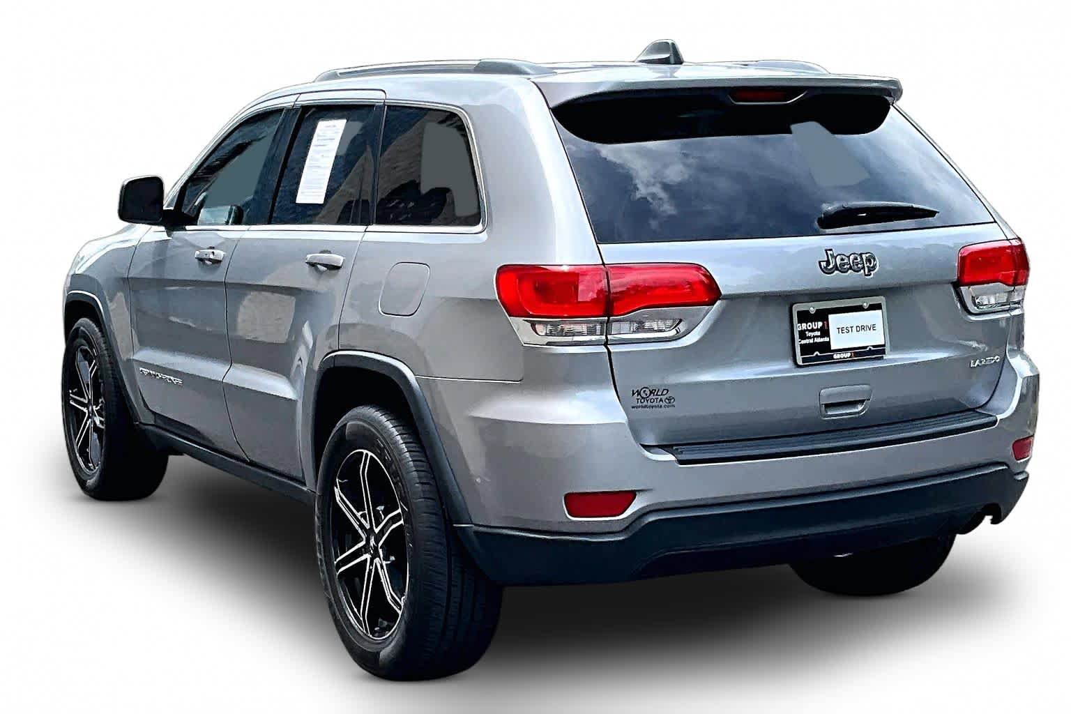 Used 2015 Jeep Grand Cherokee Laredo w/ Quick Order Package 23E RWD image 12
