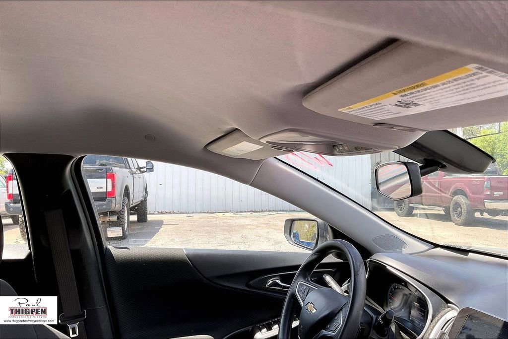 Used 2022 Chevrolet Malibu LT image 21