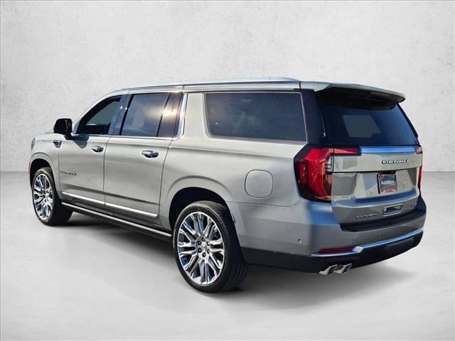 New 2026 GMC Yukon XL Denali w/ Denali Reserve Package image 9