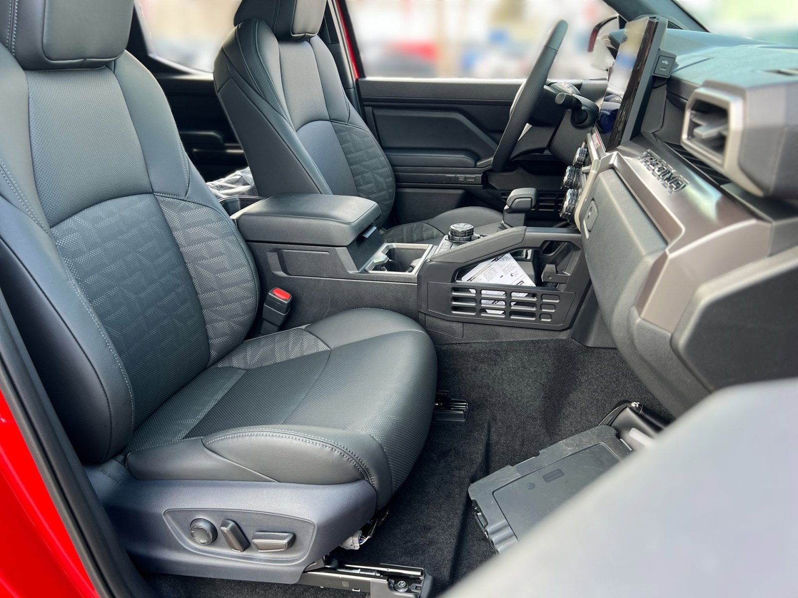 New 2026 Toyota Tacoma TRD Off-Road image 23