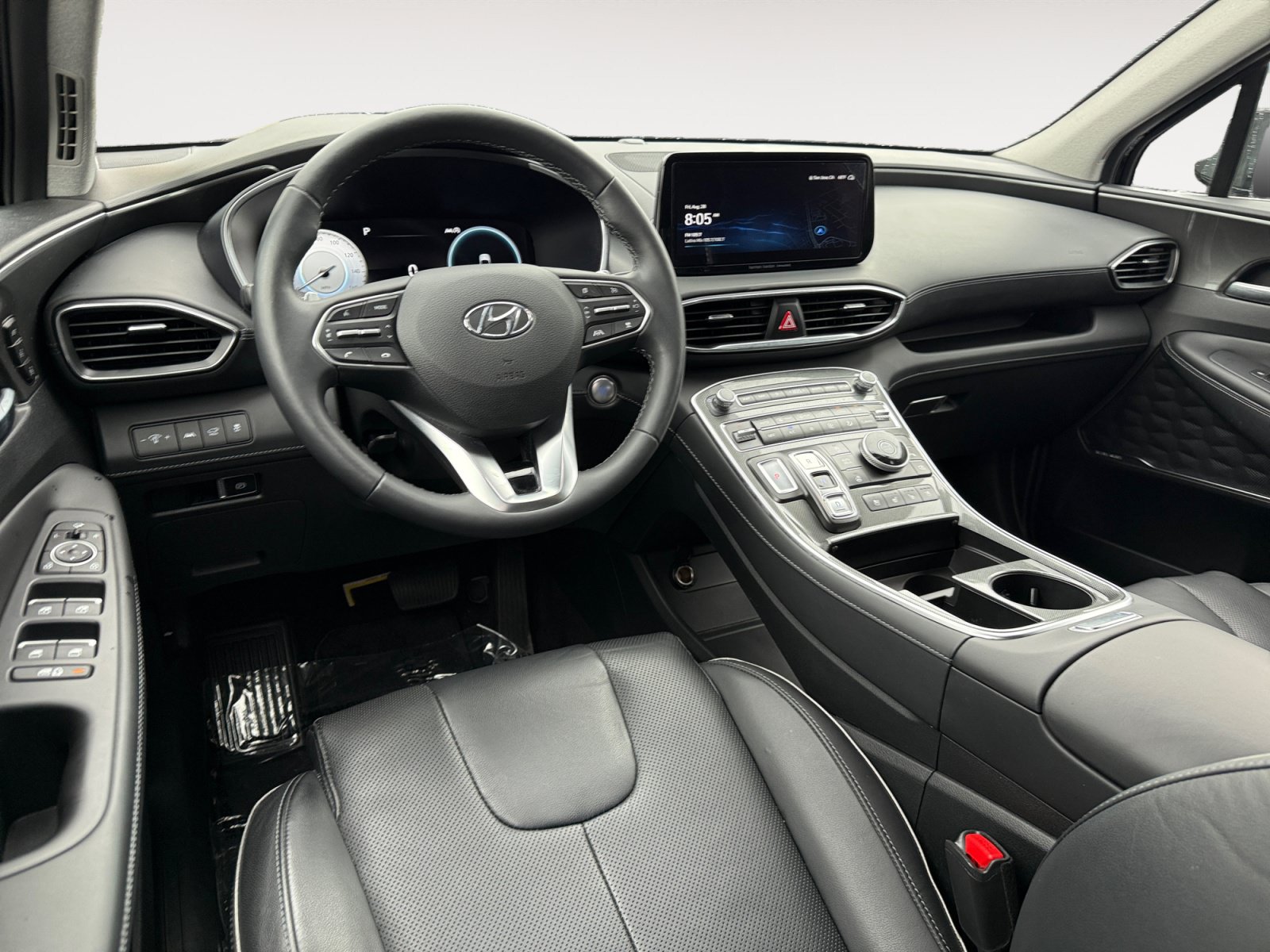 Certified 2023 Hyundai Santa Fe Limited FWD image 15