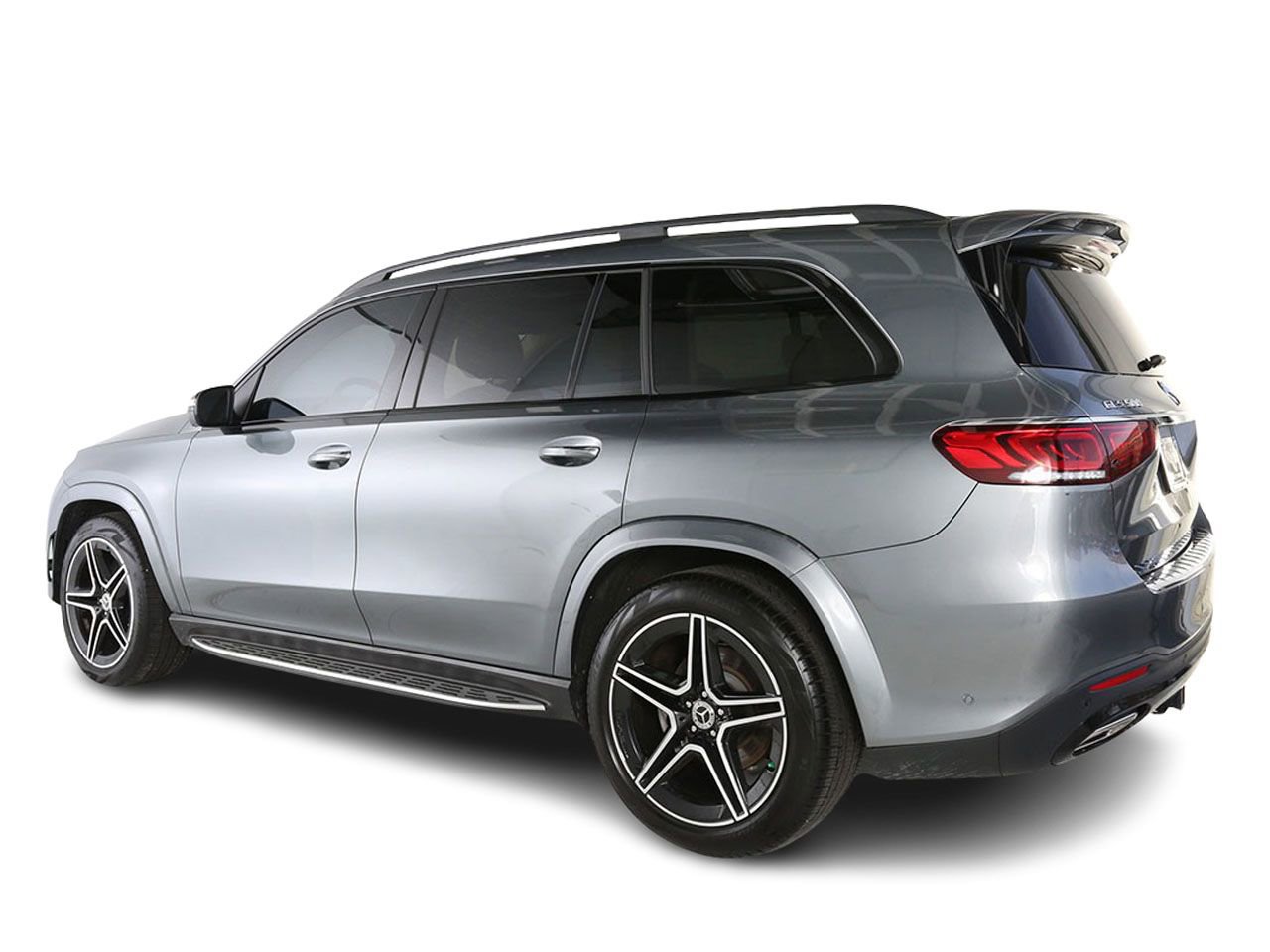 Used 2023 Mercedes-Benz GLS 580 4MATIC image 11
