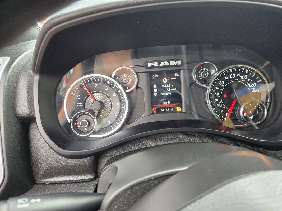 Used 2022 RAM 2500 Big Horn image 16