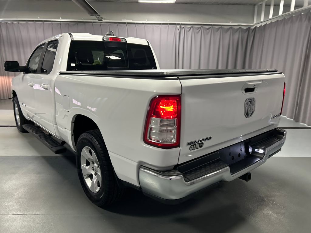 Used 2022 RAM 1500 Big Horn AWD/4WD image 5