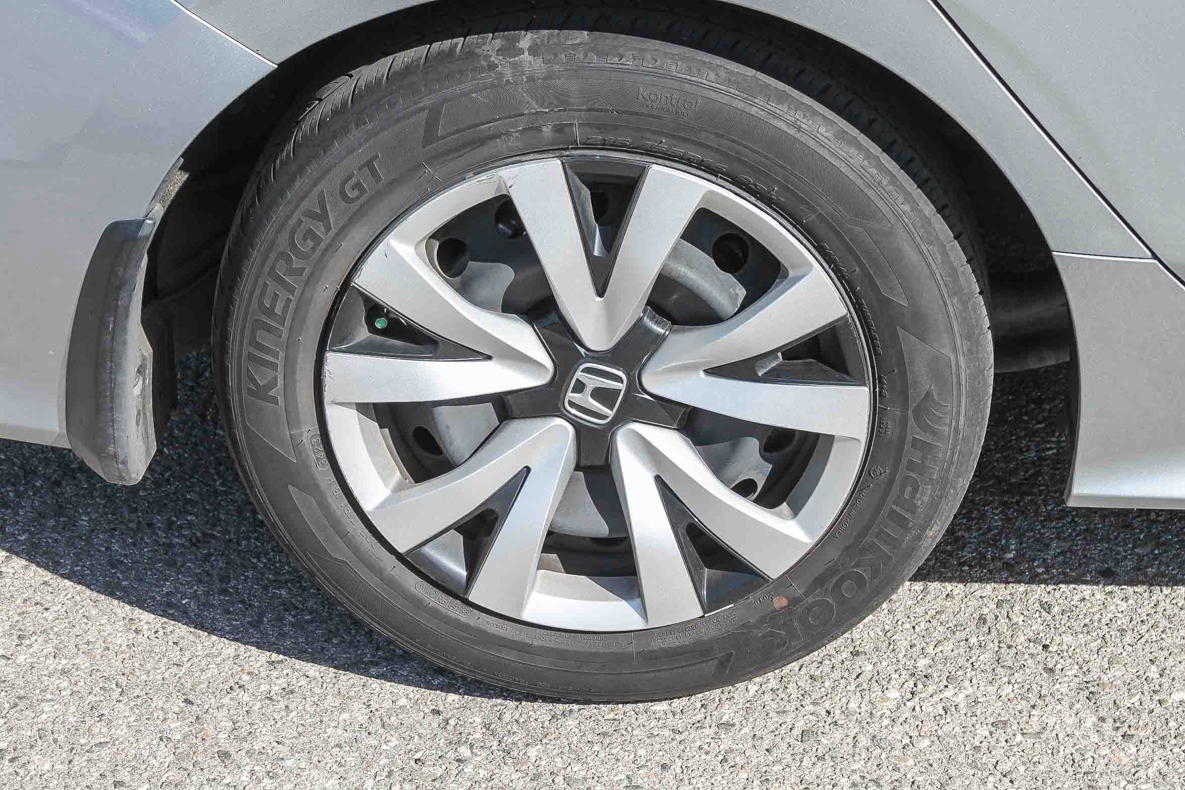 Certified 2024 Honda Civic LX image 12