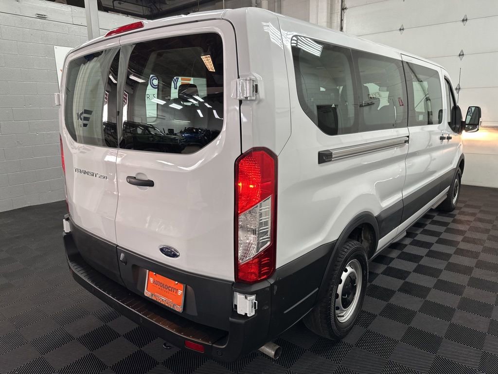 Used 2023 Ford Transit 350 XL image 9