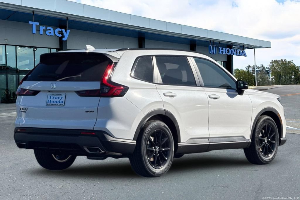 Used 2026 Honda CR-V Sport image 6