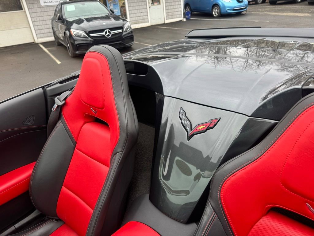 Used 2017 Chevrolet Corvette Grand Sport image 29