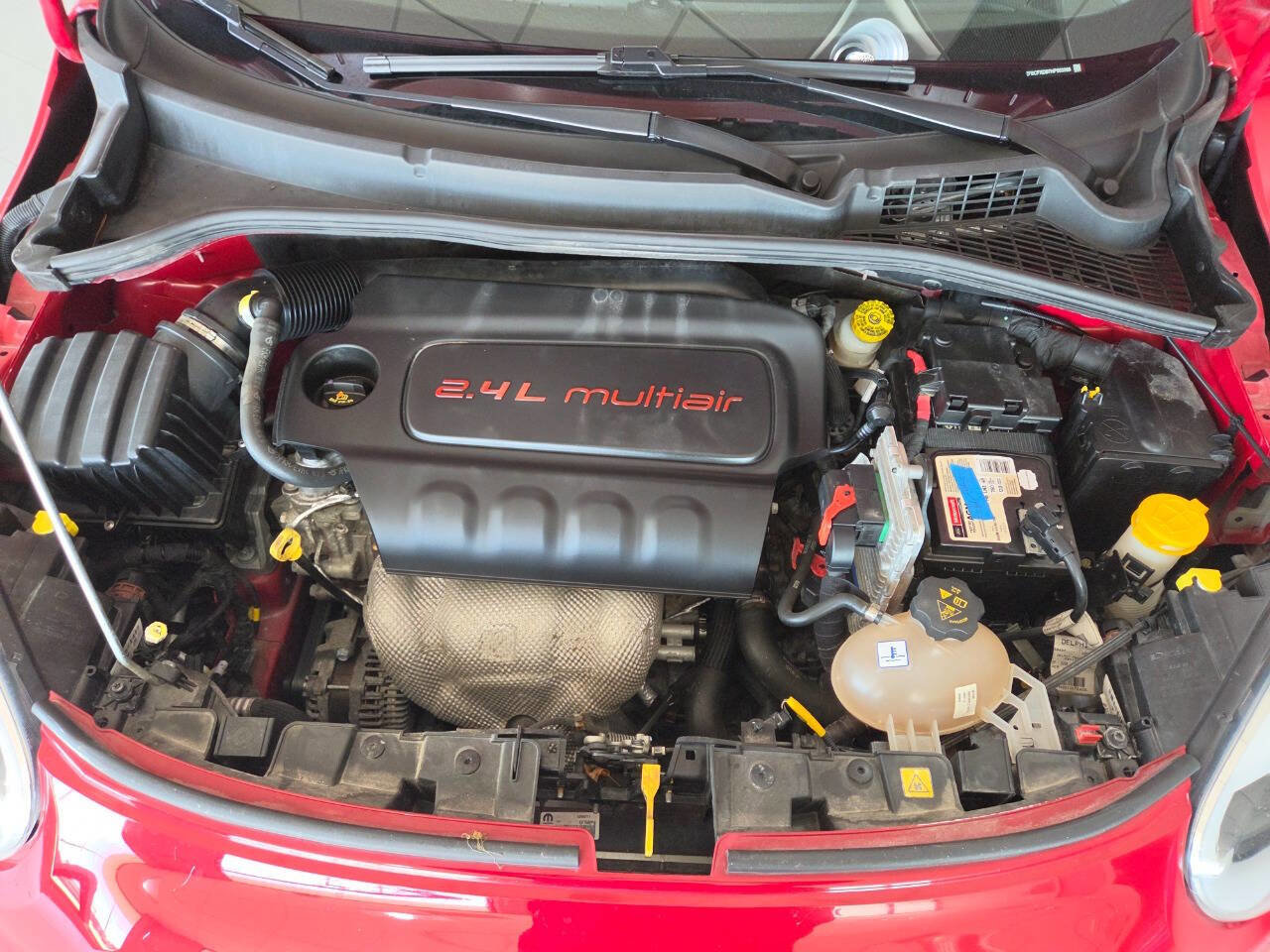 Used 2017 FIAT 500X Lounge image 35