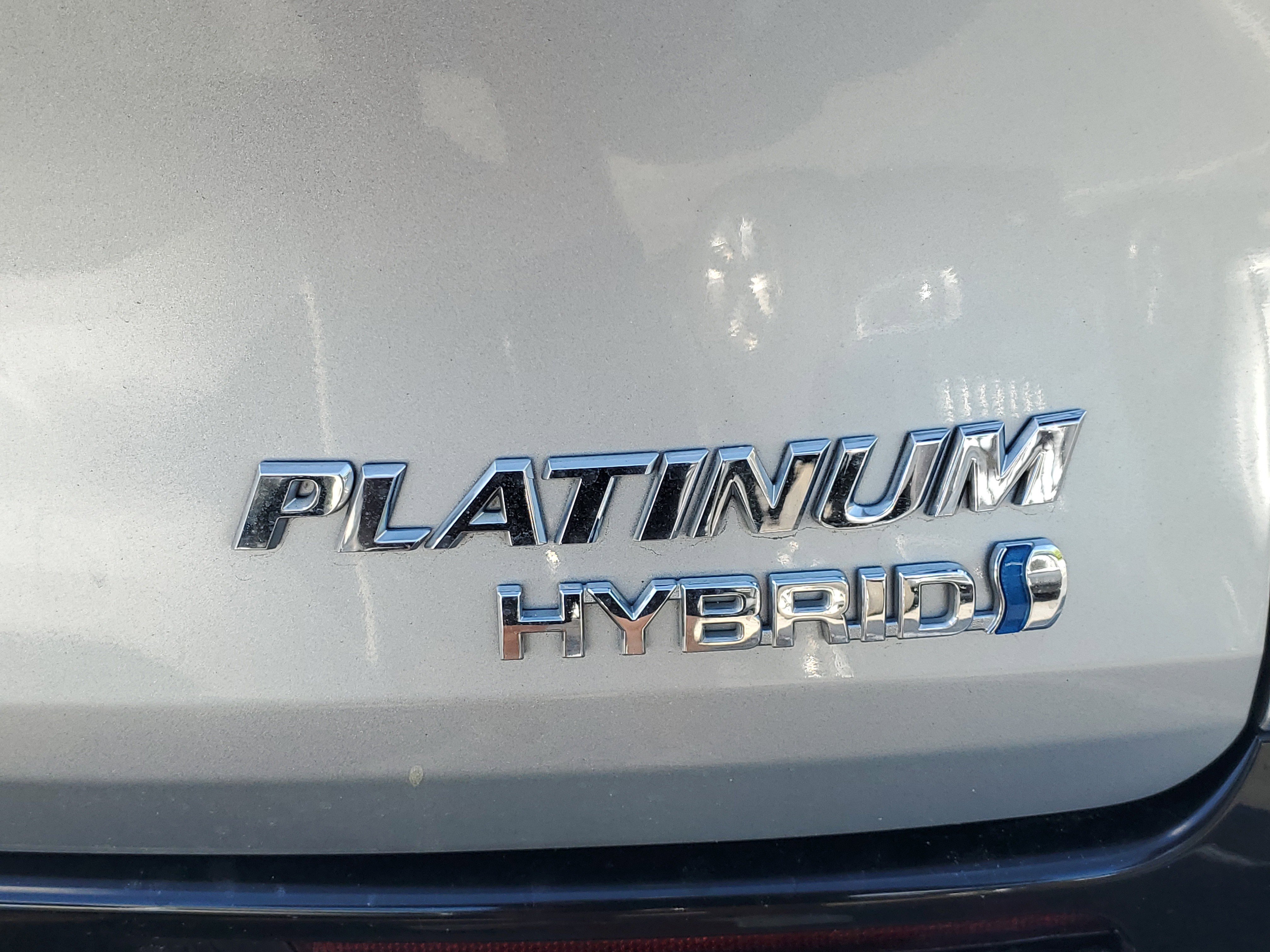 Certified 2021 Toyota Sienna Platinum image 9
