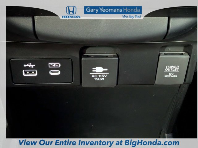 New 2027 Honda Odyssey Touring image 33