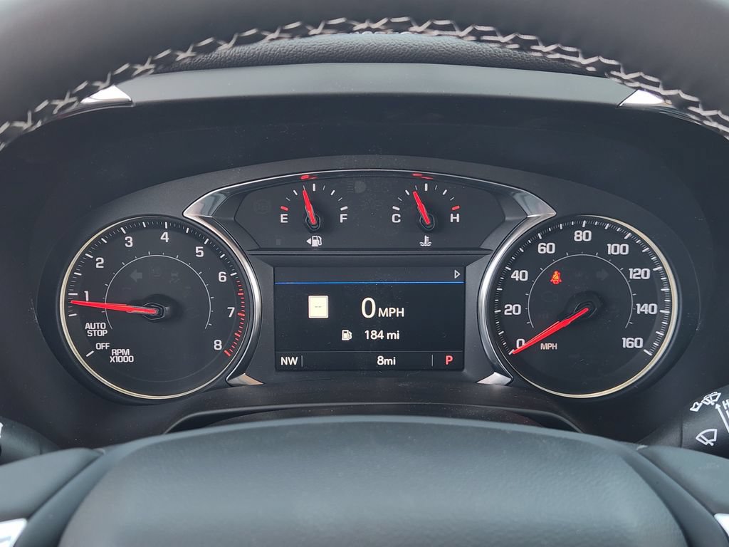 New 2026 Chevrolet Blazer LT w/ Sound & Technology Package FWD image 11