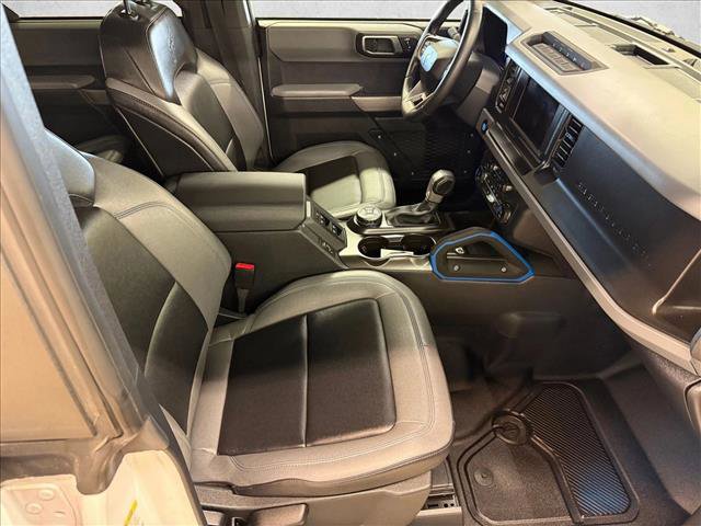 Certified 2022 Ford Bronco Black Diamond w/ Sasquatch Package image 23