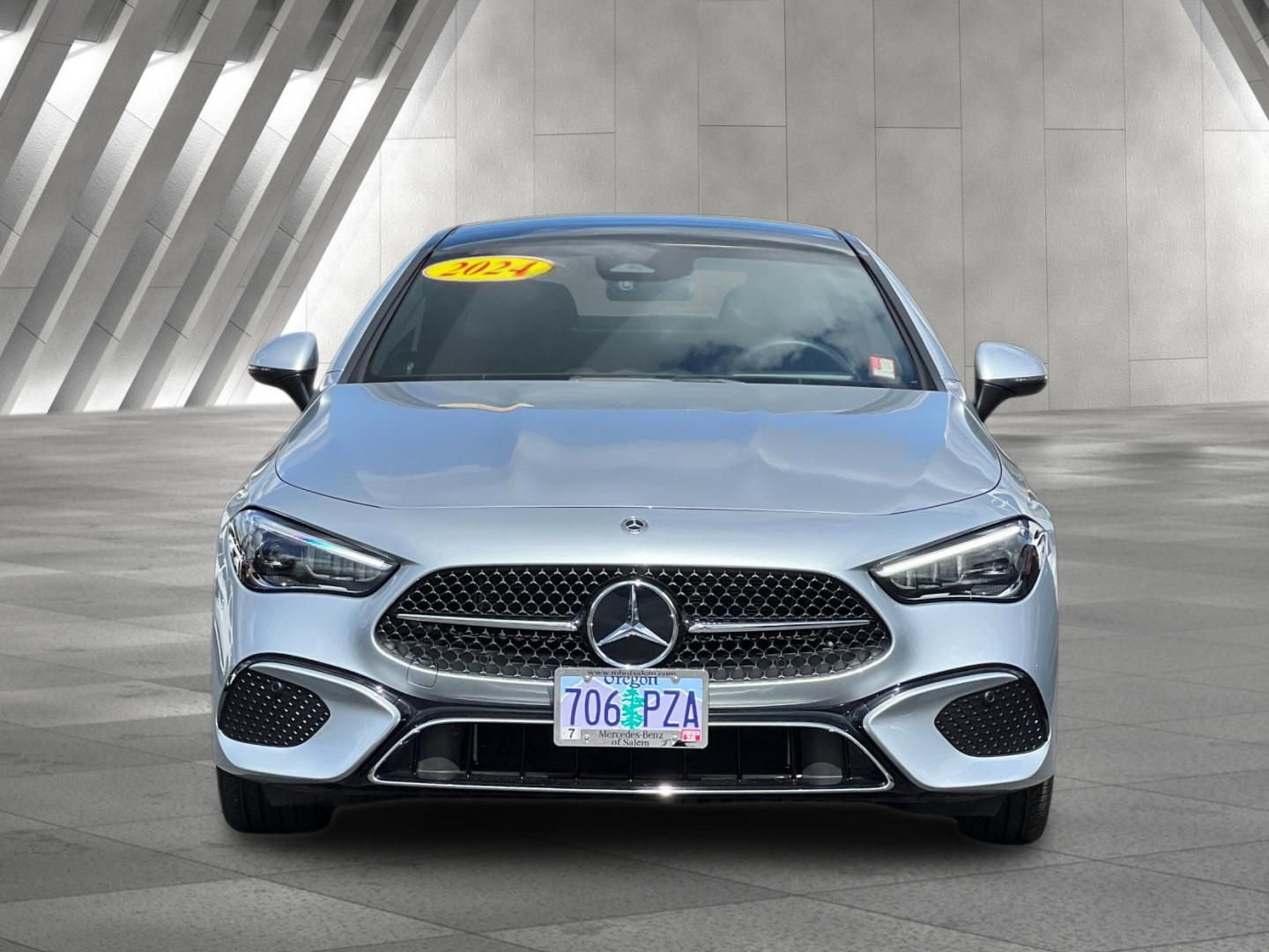 Used 2024 Mercedes-Benz CLE 300 4MATIC Coupe image 6