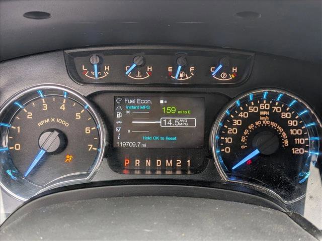 Used 2012 Ford F150 XLT w/ XLT Convenience Pkg image 13