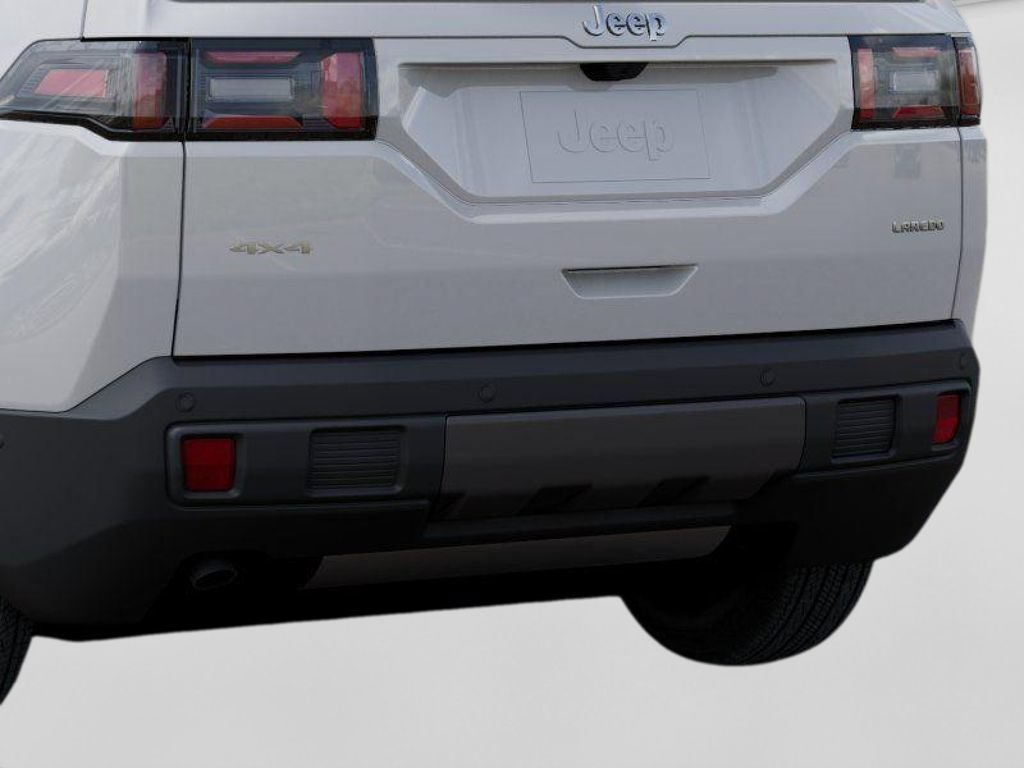 New 2026 Jeep Cherokee Laredo AWD/4WD image 13