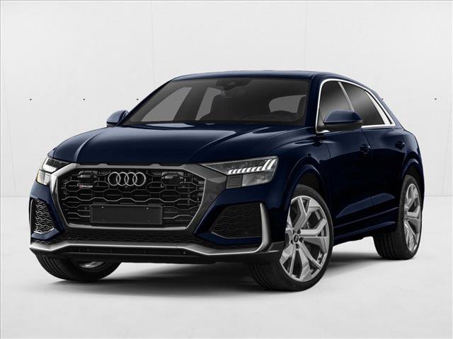 Used 2021 Audi RS Q8 w/ Carbon Optic Package