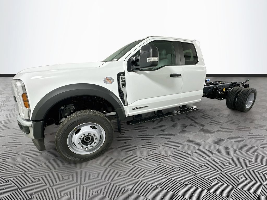 New 2026 Ford F450 XL AWD/4WD image 25