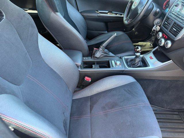 Used 2012 Subaru Impreza WRX STI AWD/4WD image 12