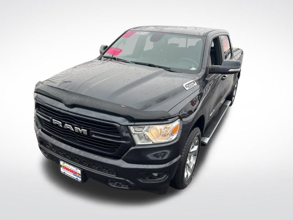 Used 2020 RAM 1500 Big Horn image 39
