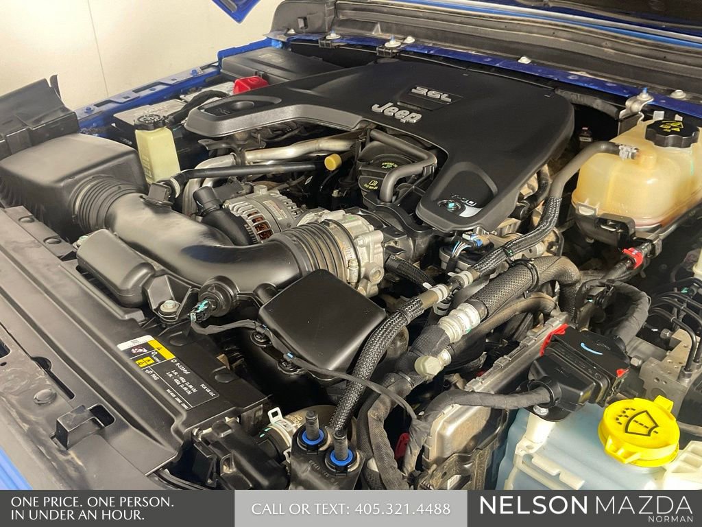 Used 2020 Jeep Gladiator Overland AWD/4WD image 44