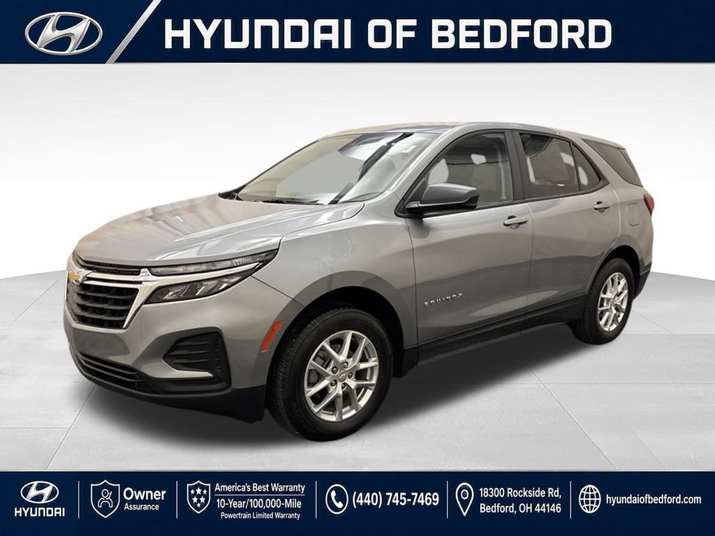 Used 2023 Chevrolet Equinox LS
