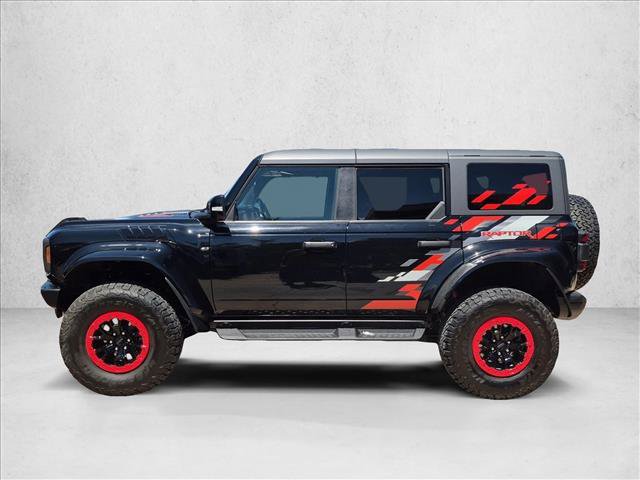 Certified 2024 Ford Bronco Raptor AWD/4WD image 8