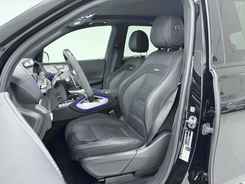 Certified 2023 Mercedes-Benz GLE 63 AMG S image 16