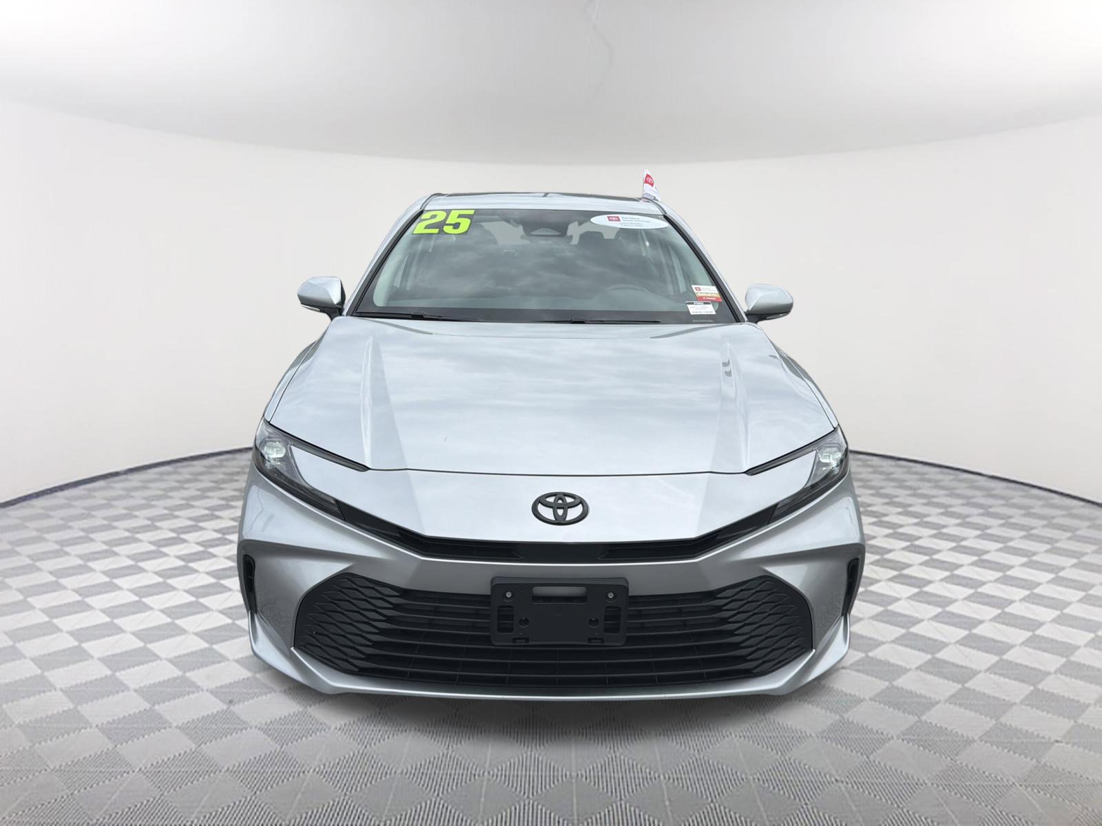 Certified 2025 Toyota Camry LE w/ Convenience Package AWD/4WD image 2