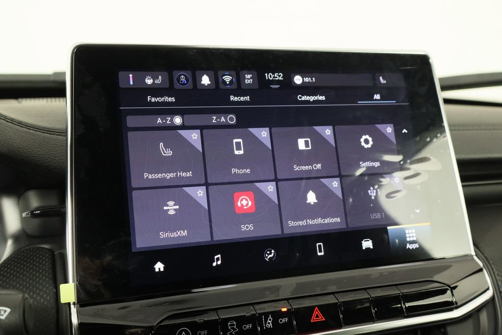 New 2026 Jeep Compass Latitude image 38