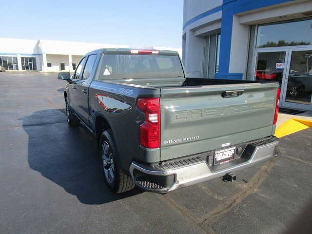 New 2026 Chevrolet Silverado 1500 LT image 3