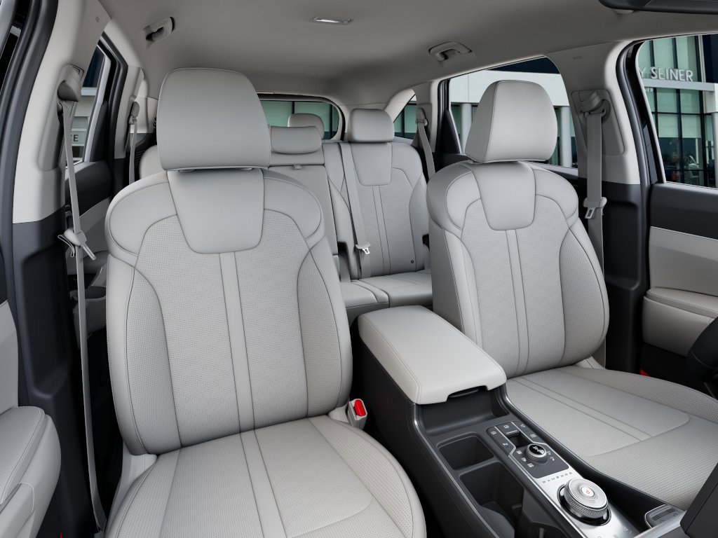 New 2026 Kia Sorento EX image 16