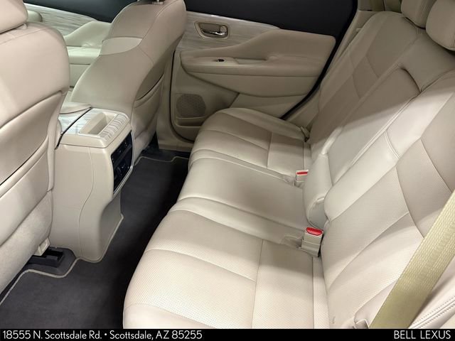 Used 2016 Nissan Murano Platinum w/ Platinum Technology Package FWD image 18