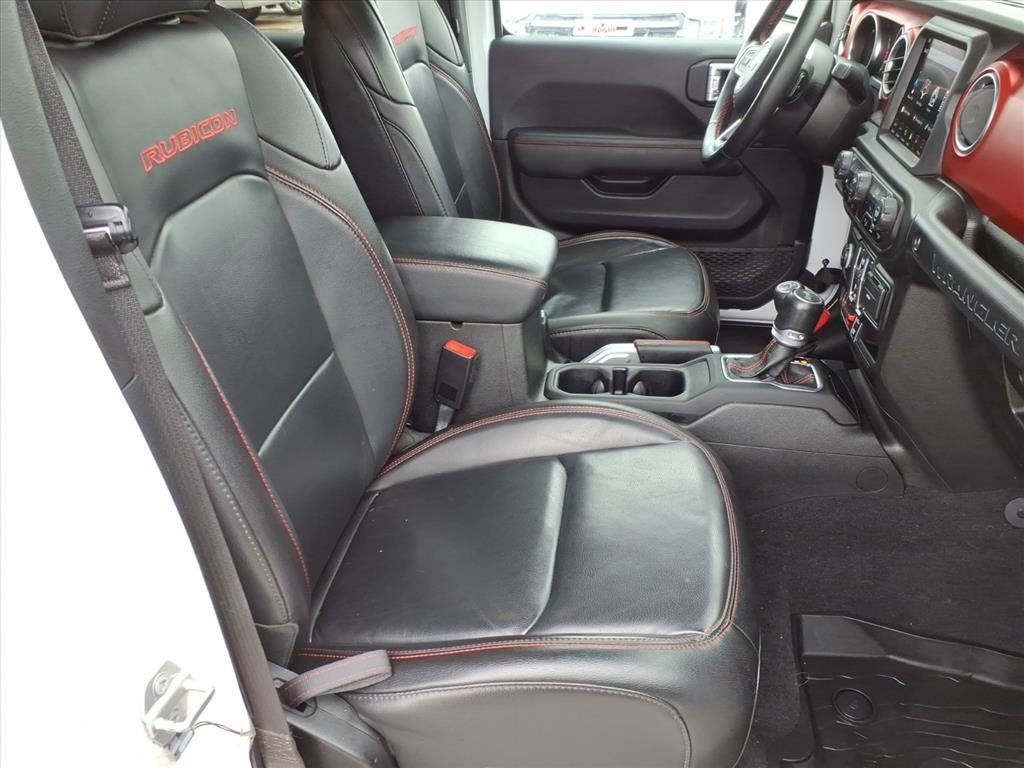 Used 2021 Jeep Wrangler Unlimited Rubicon image 17