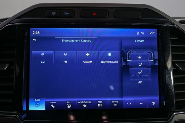 Used 2022 Ford F350 Lariat w/ Chrome Package AWD/4WD image 18