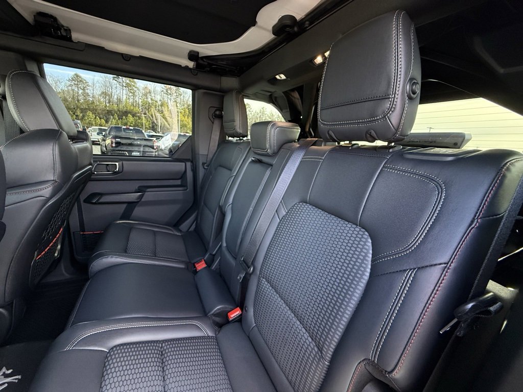 Certified 2025 Ford Bronco Raptor image 27