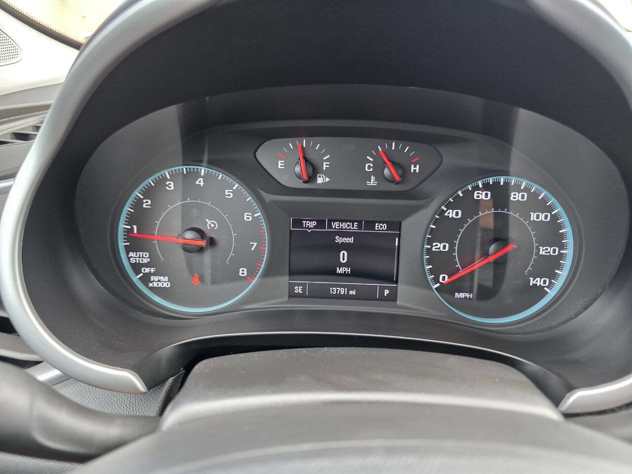 Used 2025 Chevrolet Malibu RS FWD image 18