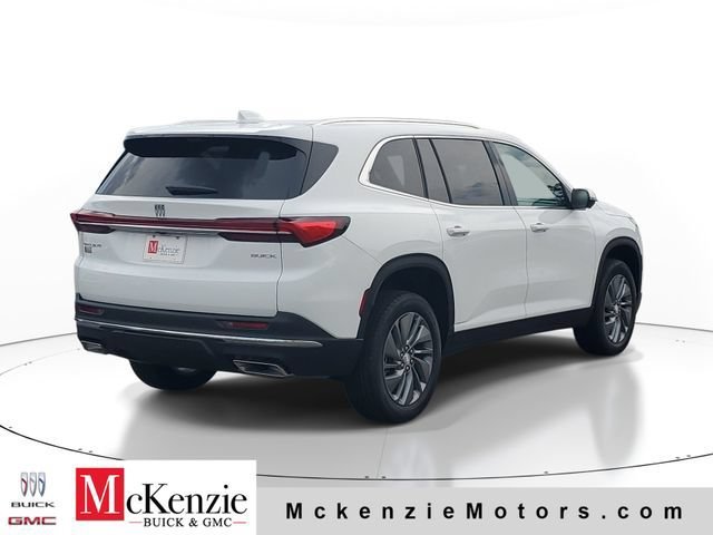 New 2027 Buick Enclave Preferred w/ Power Package FWD image 4