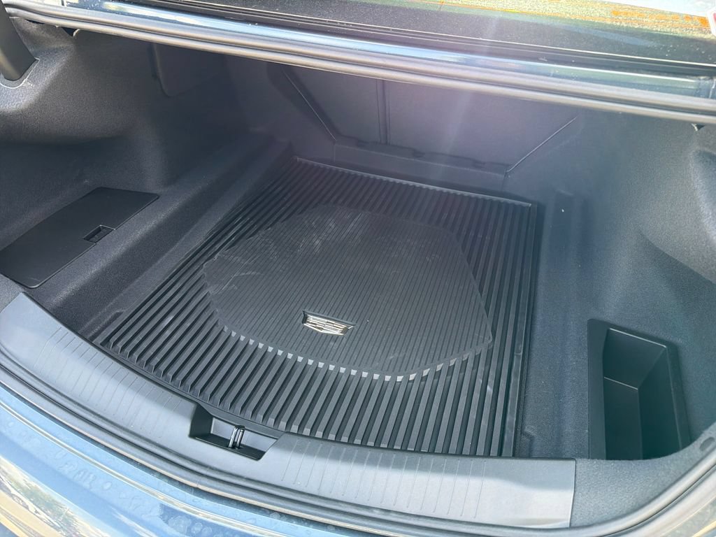New 2026 Cadillac CT5 Sport w/ Technology Package RWD image 40