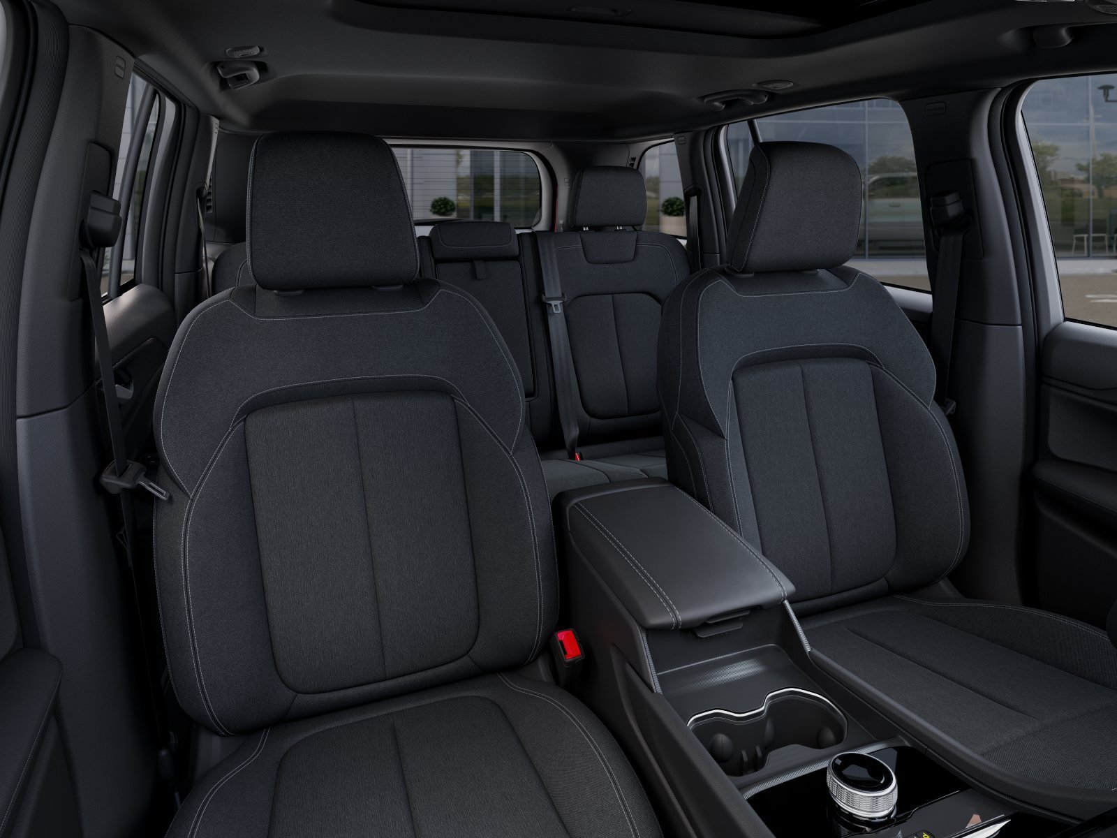 New 2025 Jeep Grand Cherokee Laredo X w/ Luxury Tech Group I AWD/4WD image 34