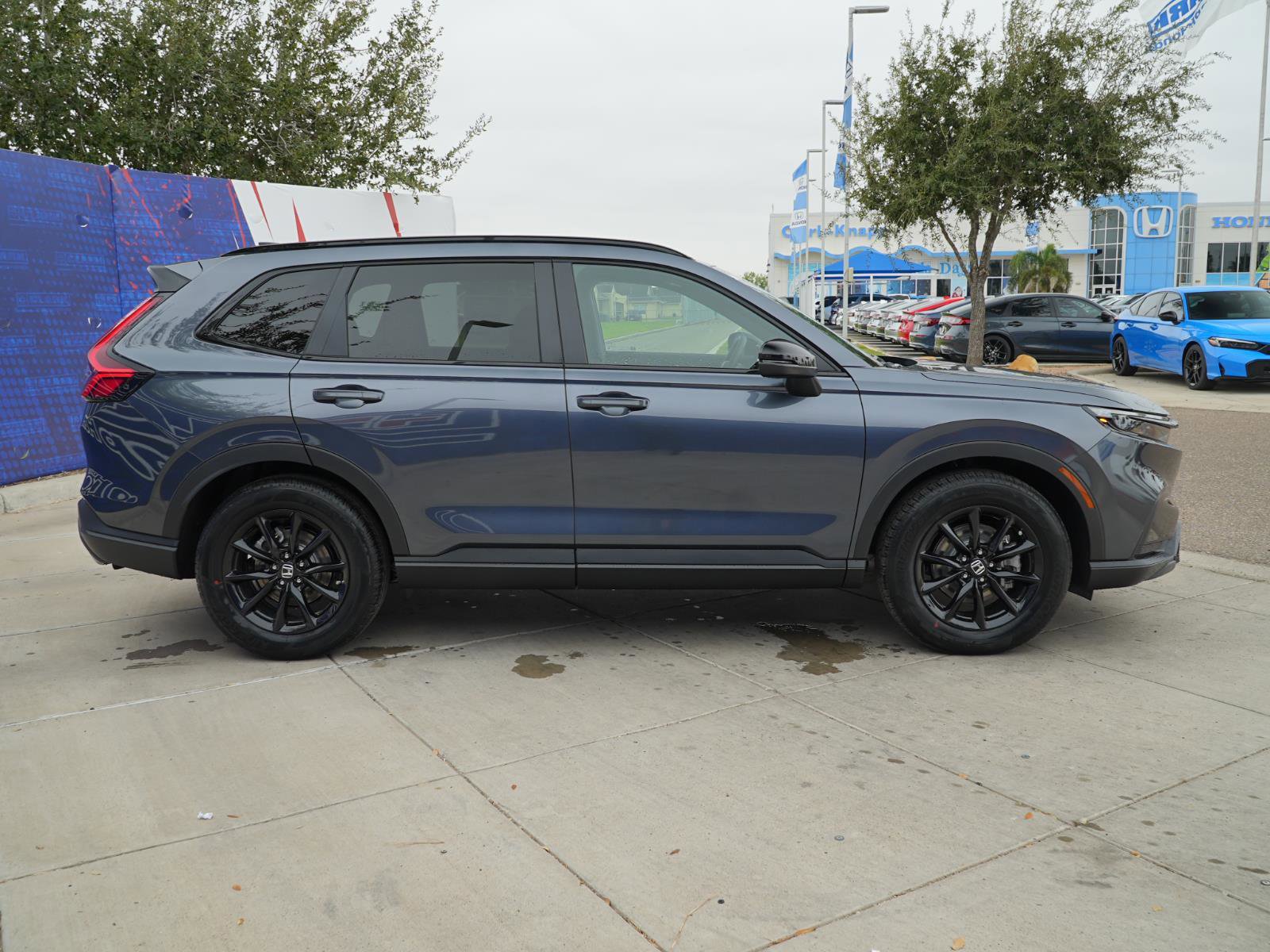 New 2026 Honda CR-V Sport image 4