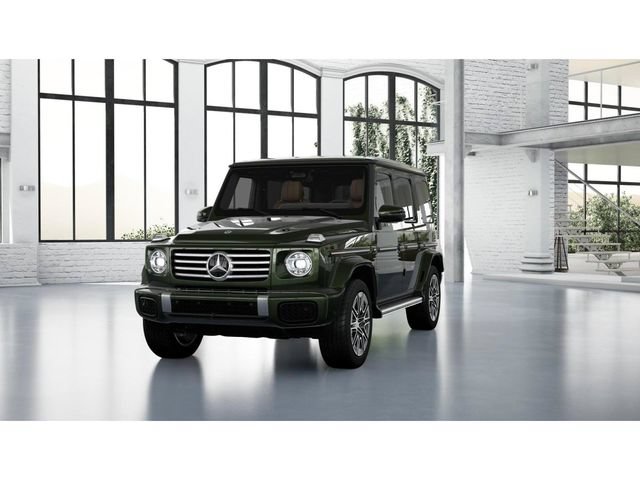 New 2027 Mercedes-Benz G 580 e image 41