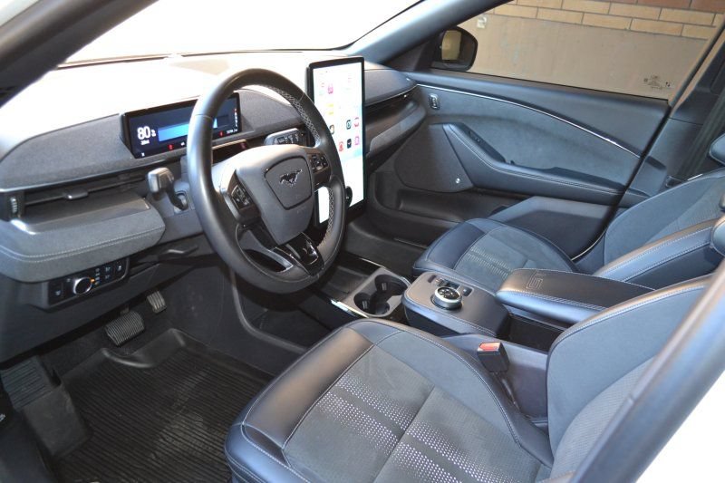 Used 2023 Ford Mustang Mach-E GT w/ GT Performance Edition AWD/4WD image 18