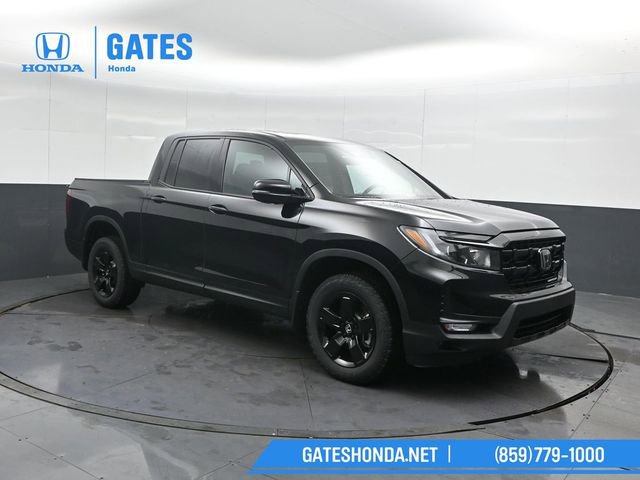 New 2026 Honda Ridgeline Black Edition image 4